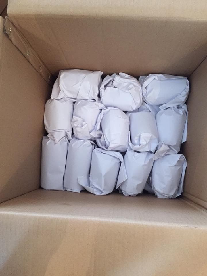 Koçlar Nakliyat paketleme operasyonu